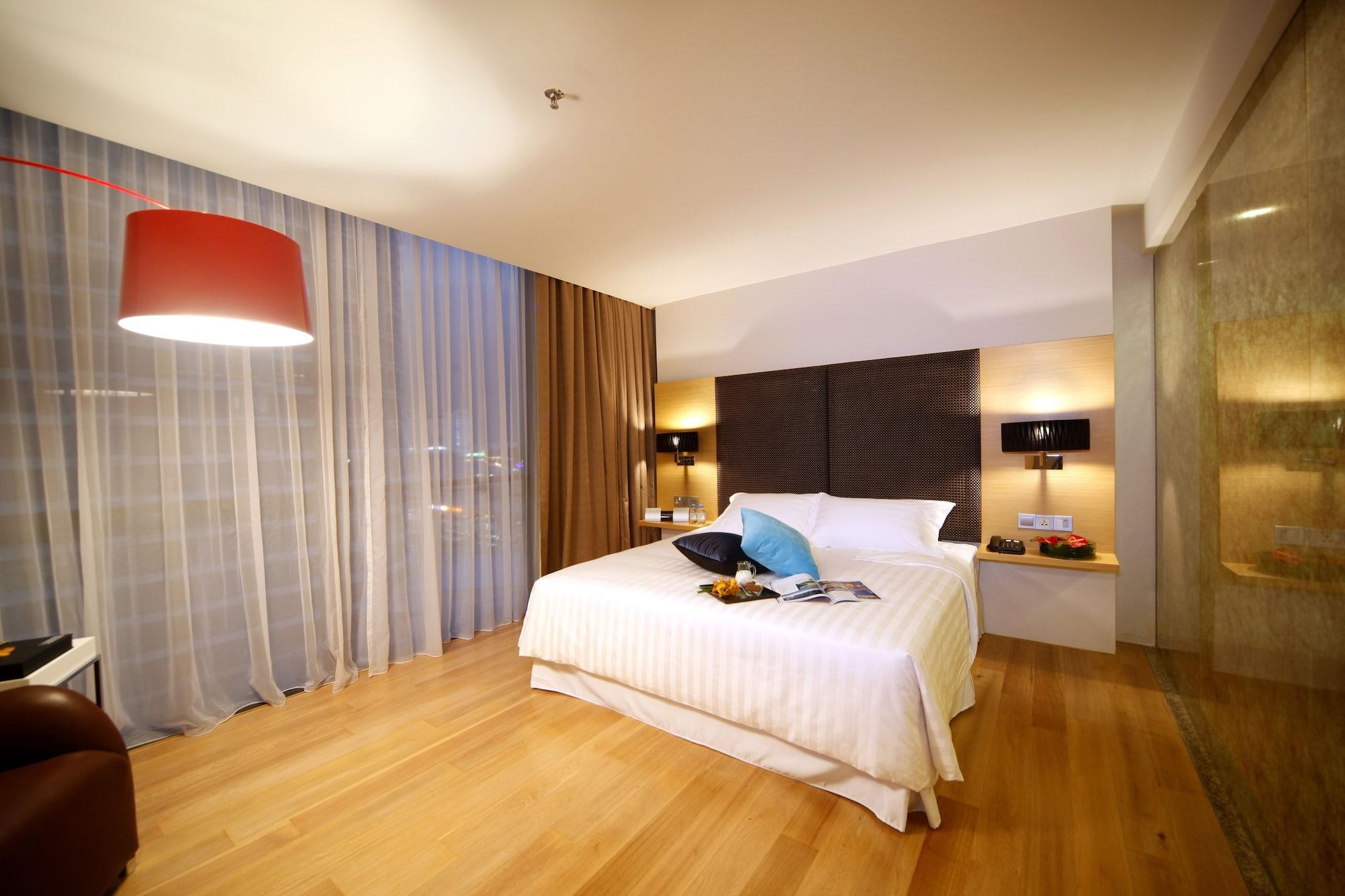 Hotel Empire Subang 4*